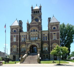 Perry County Common Pleas Courthouse