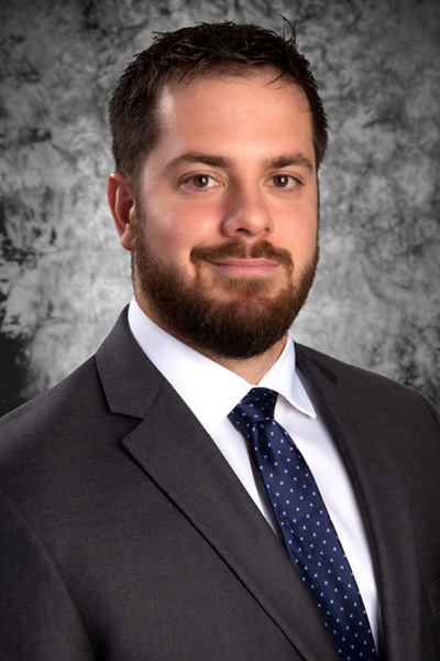 Photo of attorney Nolan Flowers